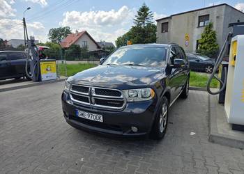 Dodge Durango CREW AWD 2012