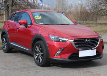 Mazda CX-3 2.0 Skyactiv-G