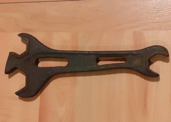 Stary klucz płaski  inny