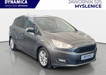 Ford C-Max 1.6 LPG 125KM M5 2016 r., salon PL, przebieg tylko 99tys.km II …