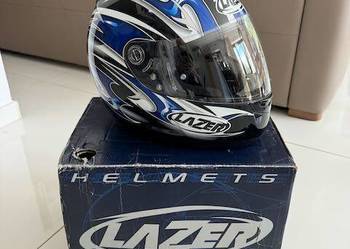 Nowy kask Lazer Replica