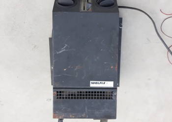 Nagrzewnica Linde 350 351 352 H16 H25 H30 H45