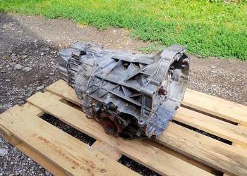 Skrzynia automatyczna Multitronic a4 b6 b7