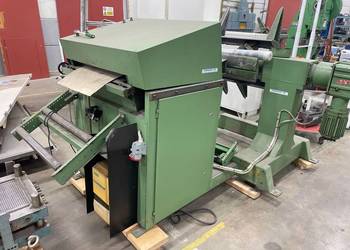 Prostowarka, prościarka, prostowanica, odwijak, rozwijak, odwijarka