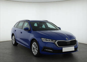 Skoda Octavia 1.5 TSI e-tec