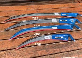 Kosa 500 mm Kosisko drewniane,klin pierścień sierp kosa kuta 60 70 80 90cm