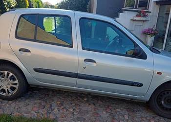 Renault Clio II w bardzo dobrym stanie