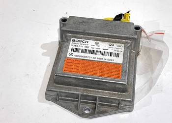 SENSOR AIRBAG VW CARFTER 30 35 0285011400 06-16 CZUJNIK PODUSZKI, KOLI