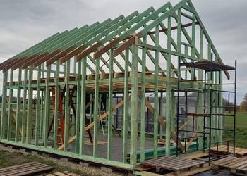 domy szkieletowe do 70m2 całoroczne domy szkieletowe do 70m2 całoroczne