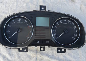 SKODA FABIA II LIFT LICZNIK ZEGARY 5J0920810E 1.2 12V