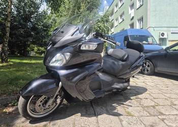 Suzuki AN 650 Burgman Executive