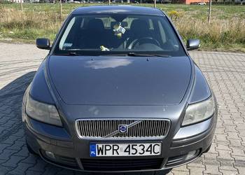 Volvo V50 2.0d 136KM 2006 OC i PT na ROK