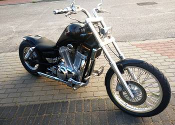 SUZUKI Intruder VS 1400