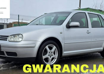 Volkswagen Golf climatronic 1.4 benzyna IV (1997-2003)