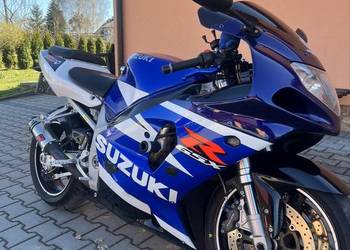 Suzuki GSXR 750 K2