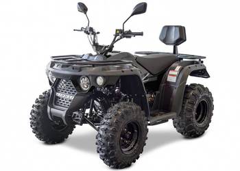 Nowy Quad atv Linhai M210 EFi 2x4 homologacja Dealer Serwis