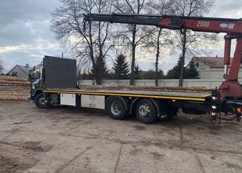 Sprzedam VOLVO FM9! HDS HMF2000! Okazja!