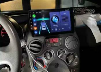 Radio Android 13 Fiat Panda 2003/2012 gps wifii bluetooth