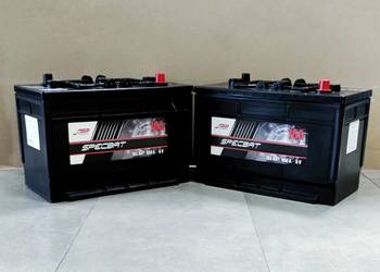 Akumulator 165Ah 850A 6V Specbat Akumulator 165Ah 850A 6V Specbat