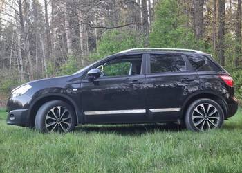 Nissan Qashqai 1.6 salon polska