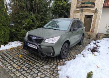Subaru Forester IV XT 2.0 Turbo 241km 4x4 Automat