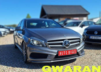 Mercedes A 180 Duża Navi Klima automat AMG W176 (2012-)