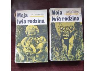 Moja lwia rodzina Joy Adamson  1975 rok