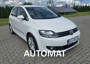 Volkswagen Golf Plus 1,4Tsi Automat.Navi.Kam.Cofania.ALcantara.Xenony.Asys…