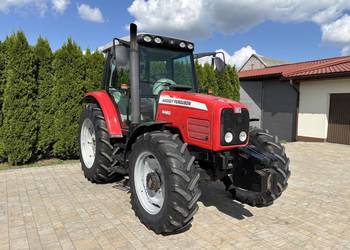 Massey Ferguson 6460