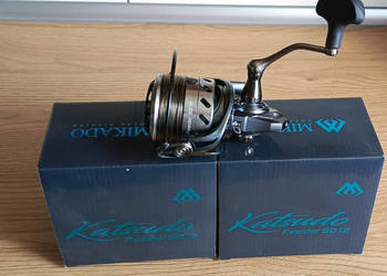 Kołowrotek Katsudo Feeder 5012