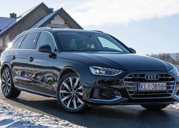Sprzedam Audi A4 B9 Avant (kombi) 2.0TDi
