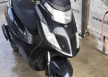 Sprzedam duży skuter Kymco