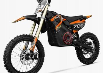CROSS ELEKTRYCZNY LIYA 1100W 48V Koła 14/12' Cali