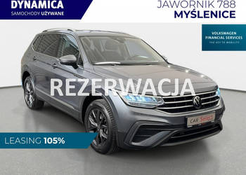 Volkswagen Tiguan Allspace VAT 23% Life 2.0TSI 190KM DSG 4motion 2023 r., …