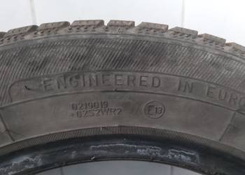 Opony zimowe 185/60 r15