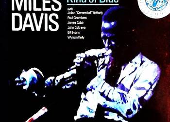 Polecam Album CD MILES DAVIS – Album -Kind Of Blue Cd