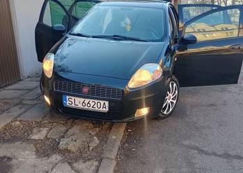 Zadbane i uszanowane Grande Punto ze sprawną klimatyzacją