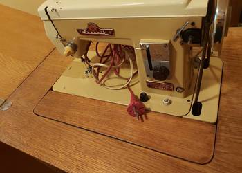 Maszyna do szycia Łucznik 414