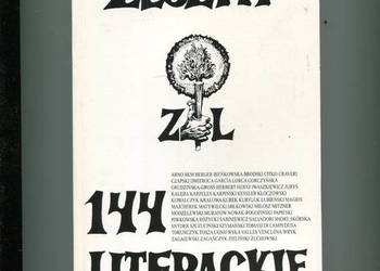 Zeszyty Literackie 14,15,17, 29,30,32-35 i od  38 do 144 razem 115 numerów
