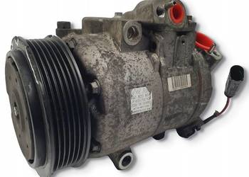 SPRĘŻARKA KLIMATYZACJI VW Polo IV Seat Ibiza III 1.4 TDI 6Q0820808