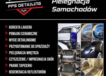 Auto Detailing, Usuwanie Rys, Powłoki Ochronne Ceramiczne
