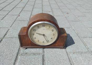 Stary zegar bufetowy Junghans Niemcy lata 20/30 te