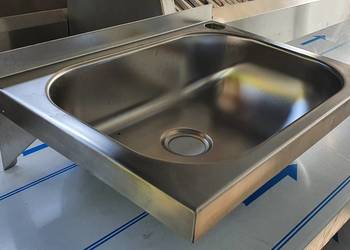 Umywalka gastronomiczna 40x30 NOWA