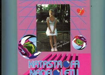 Katastrofa nadfioletu -Halina Snopkiewicz