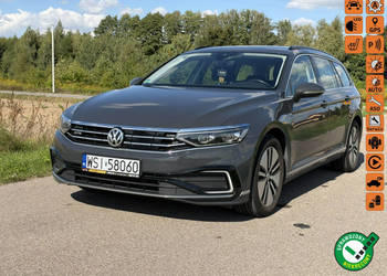 Volkswagen Passat VOLKSWAGEN PASSAT GTE 1.4 TSI PLUG-IN HYBRID | DSG | 202…