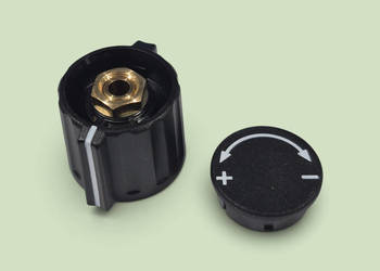 McCormick pokrętło zaworu hydrauliki 710752A1