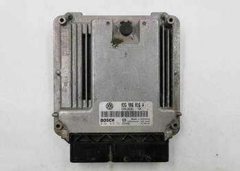 Sterownik Silnika VW Touran 1.9 TDI 03G906016A 0281010731