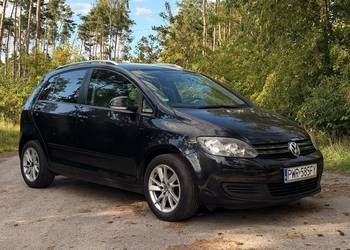 Volkswagen Golf Plus 1.4 MPI – 2010-211 przebieg