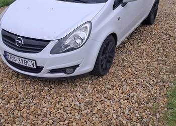 Opel corsa 1.4