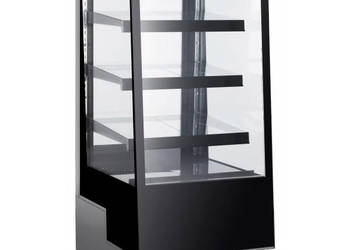 Witryna Chłodnicza Przeszklona 350L 650x805x1445mm ARC-300L